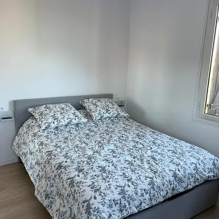 Ouest Au Calme 10 Minutes De La Appartement Nice