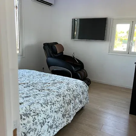 Ouest Au Calme 10 Minutes De La Appartement